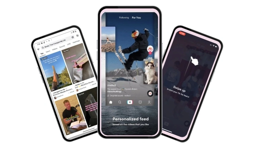 Download TikTok MOD APK
