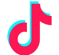 TikTok logo