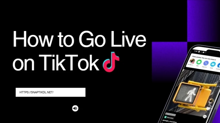 How to Go Live on TikTok in 2025 – Full Guide for Mobile & PC